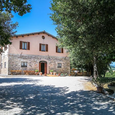 Agriturismo La Caputa Урбания Екстериор снимка