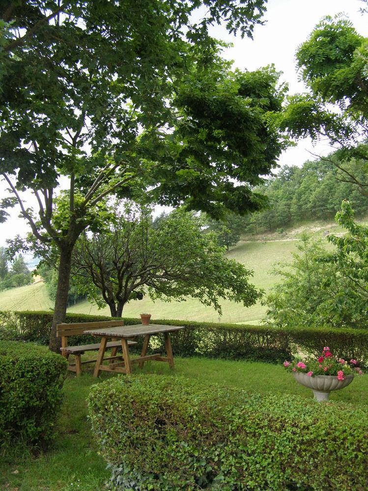 Agriturismo La Caputa Урбания Екстериор снимка