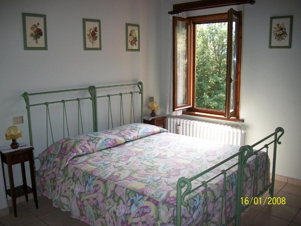 Agriturismo La Caputa Урбания Стая снимка