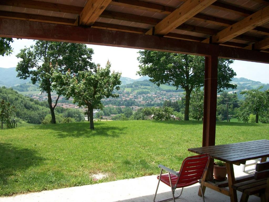 Agriturismo La Caputa Урбания Екстериор снимка