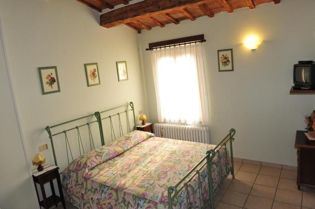 Agriturismo La Caputa Урбания Екстериор снимка