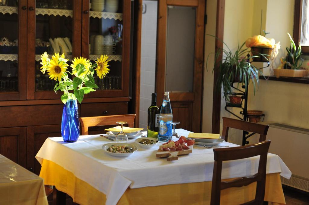 Agriturismo La Caputa Урбания Екстериор снимка