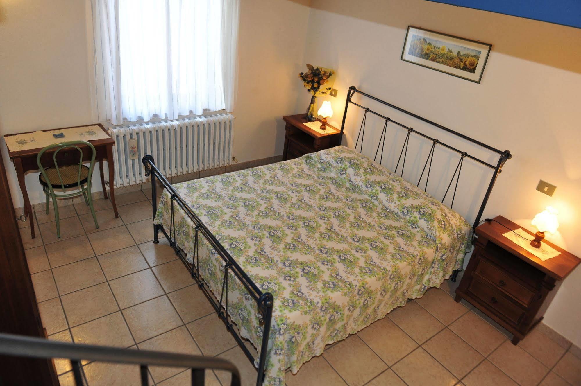 Agriturismo La Caputa Урбания Екстериор снимка