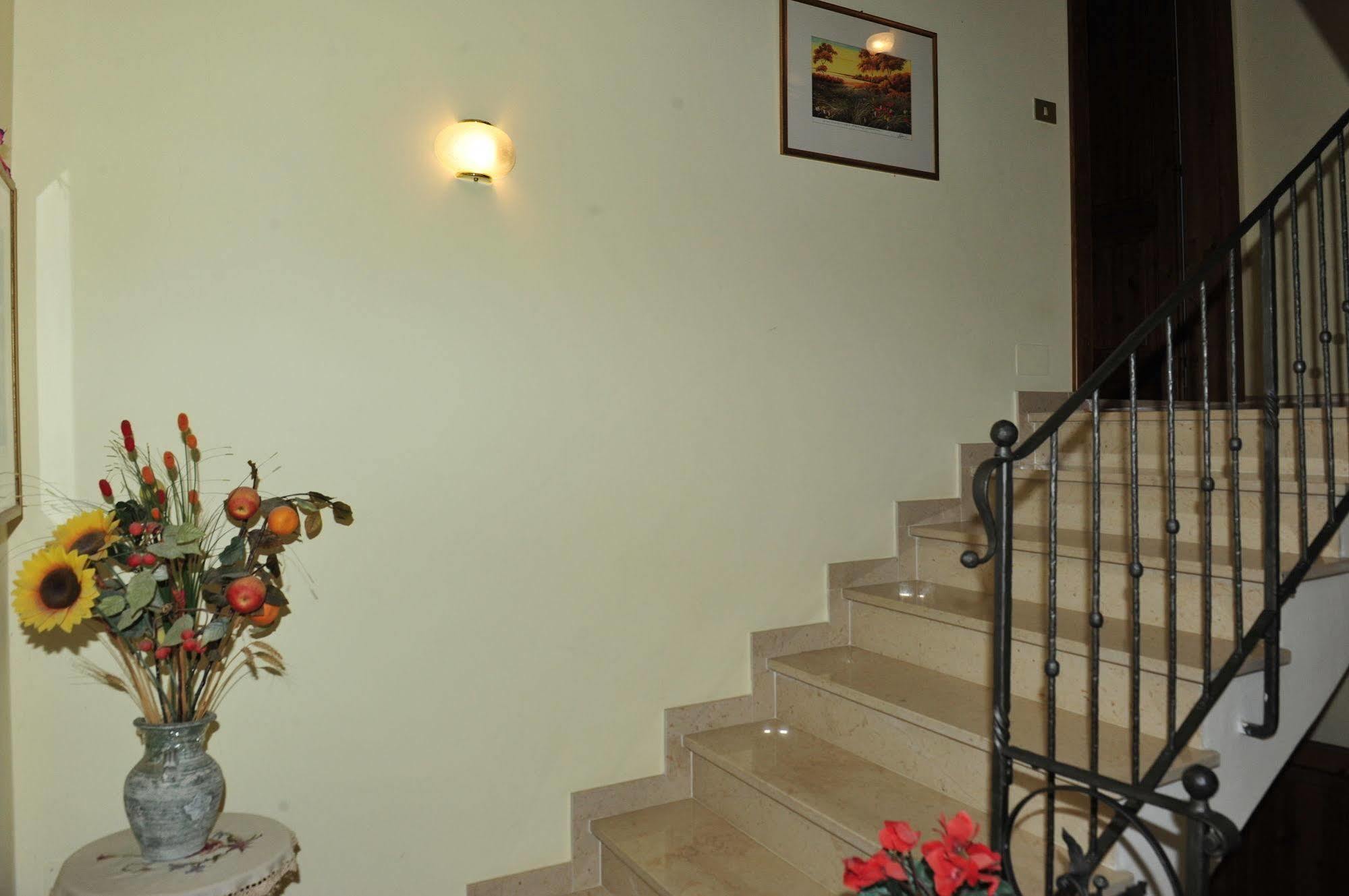 Agriturismo La Caputa Урбания Екстериор снимка