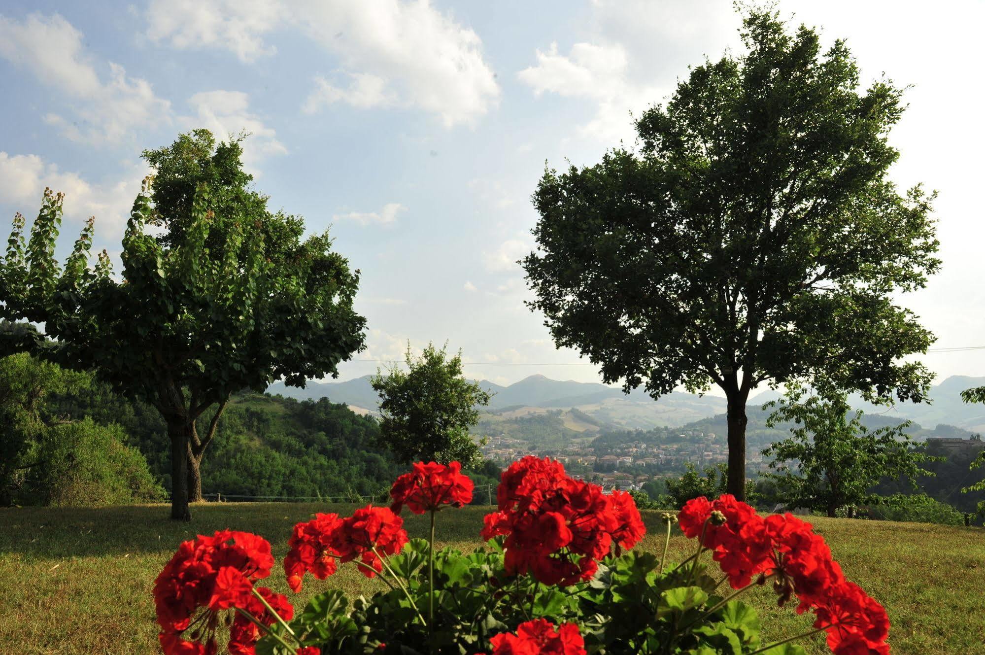 Agriturismo La Caputa Урбания Екстериор снимка